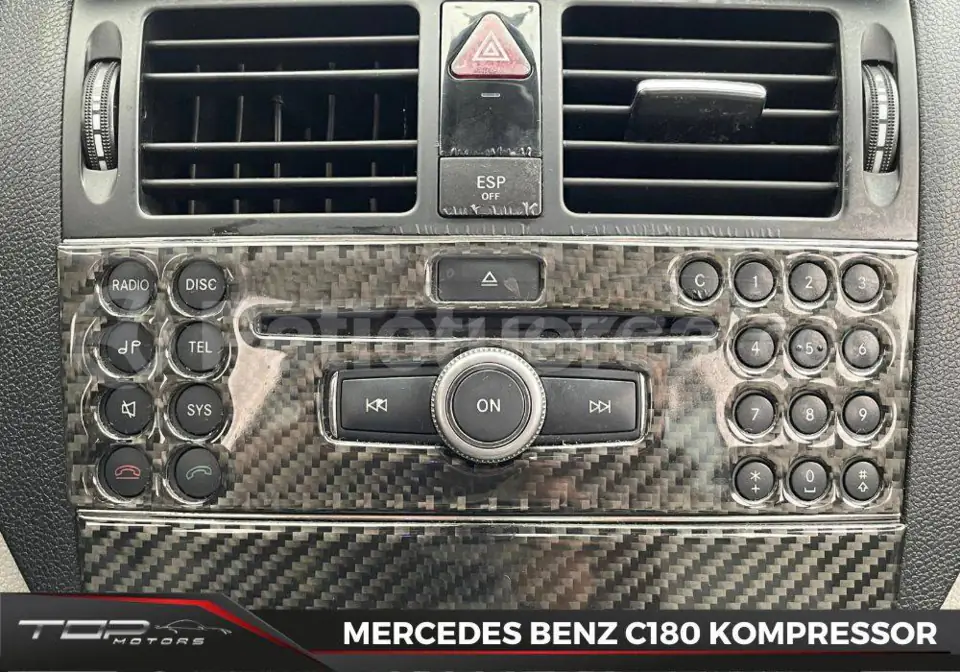 Foto 23 de Mercedes Benz C180 K