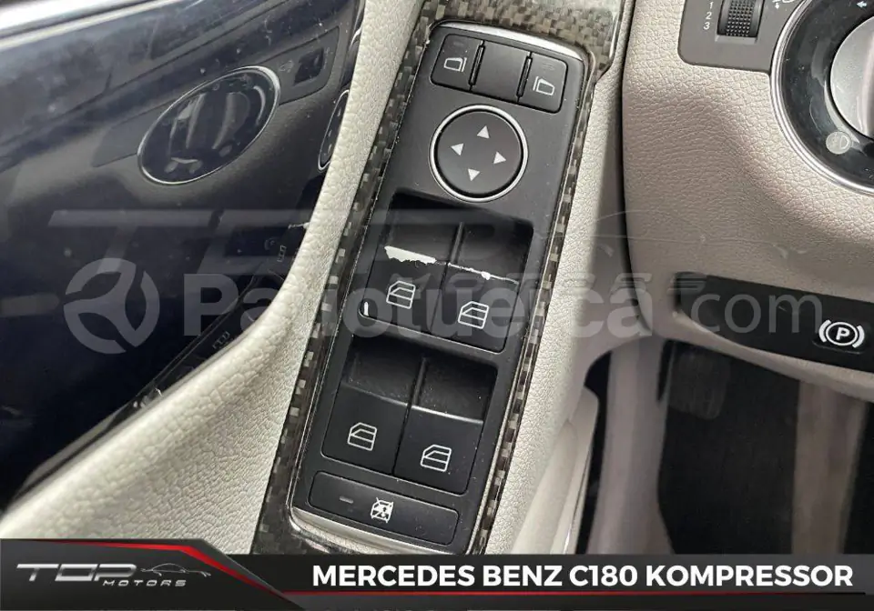 Foto 29 de Mercedes Benz C180 K
