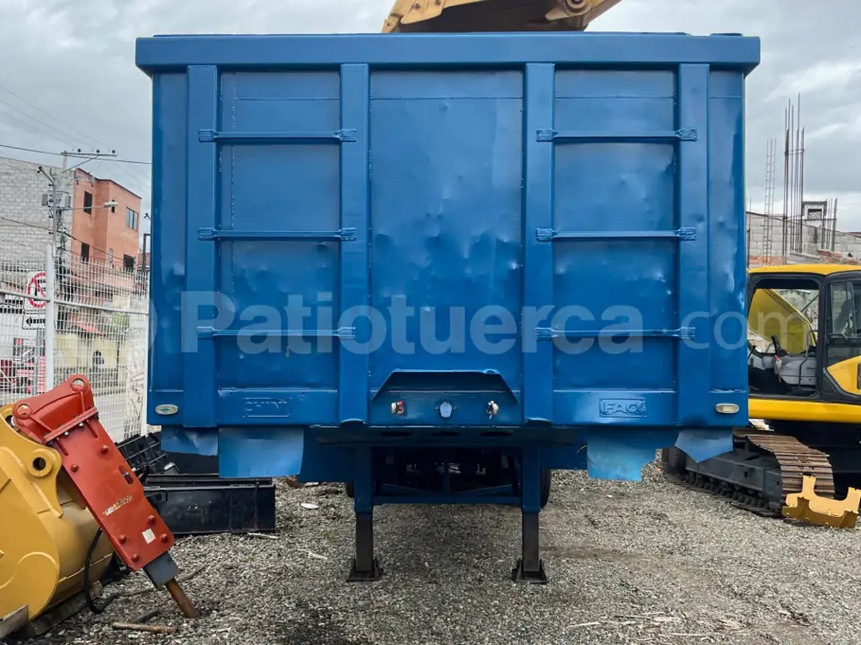 Foto 3 de Remolques Remolques