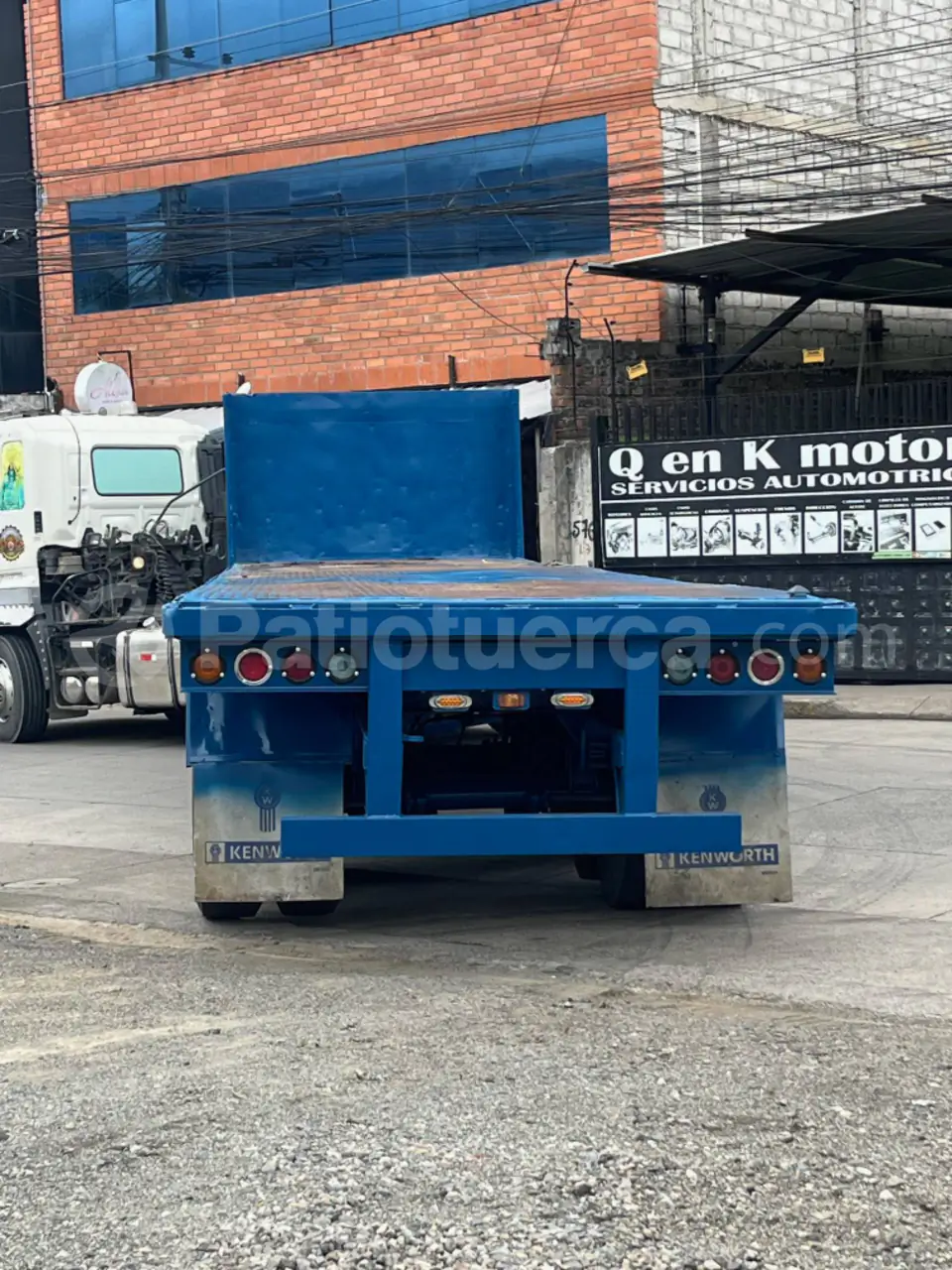 Foto 6 de Remolques Remolques