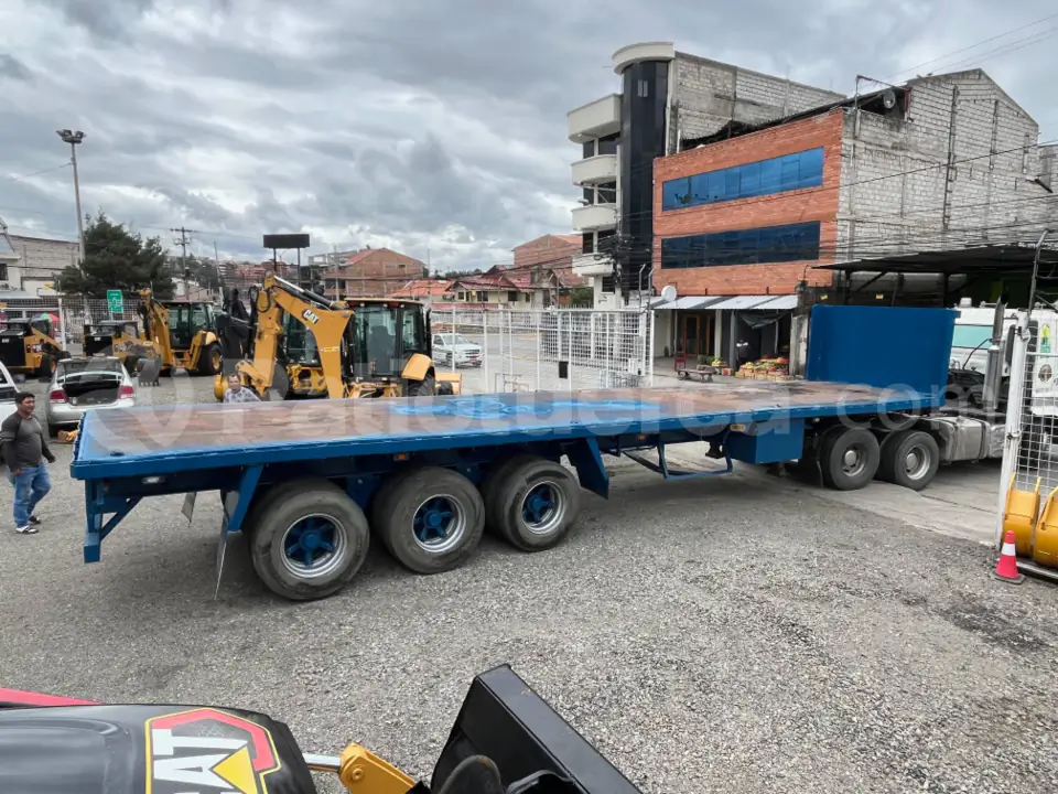 Foto 7 de Remolques Remolques