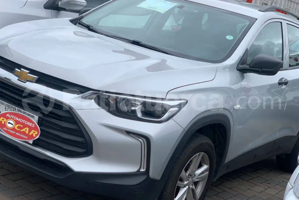 Foto 5 de Chevrolet Tracker LS