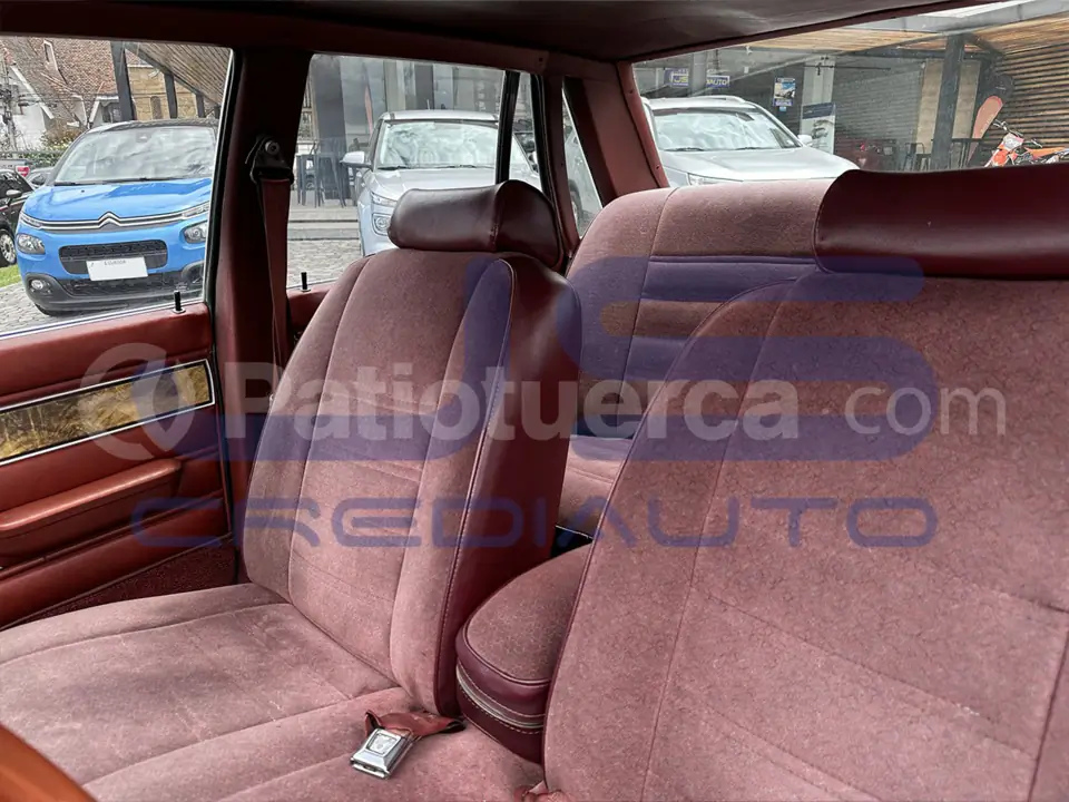 Foto 12 de Ford Fairmont
