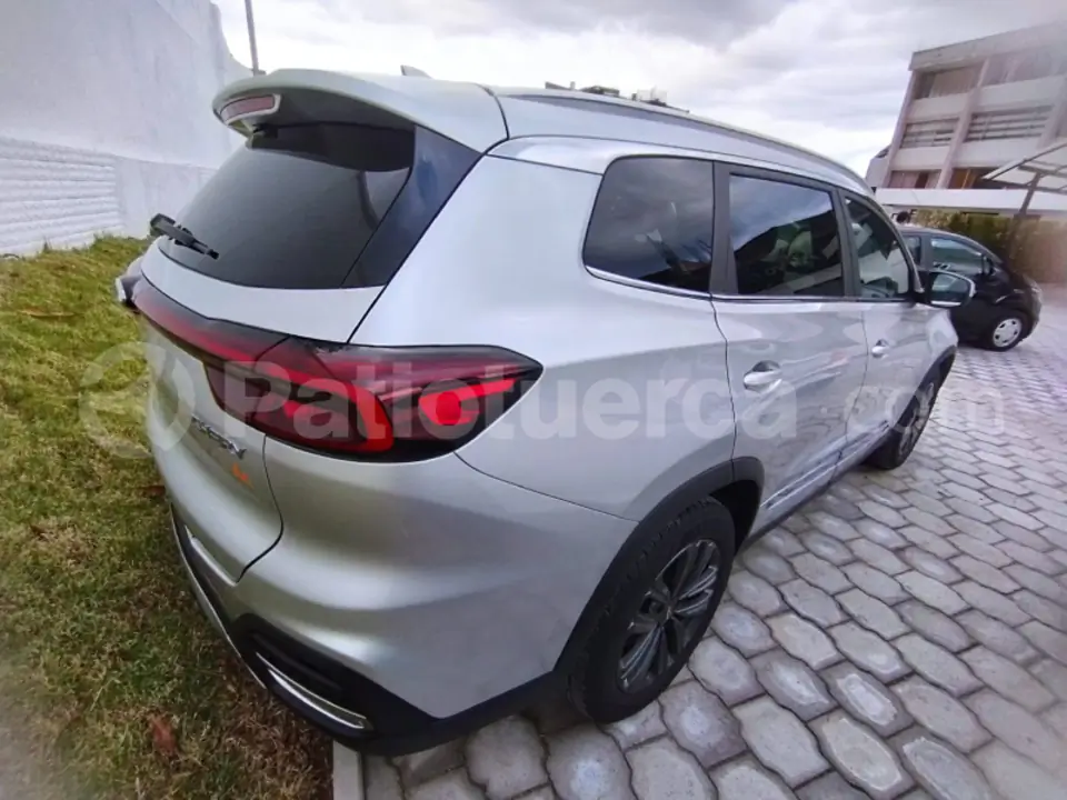 Foto 3 de Chery Tiggo 8 1.5 TM 4x2