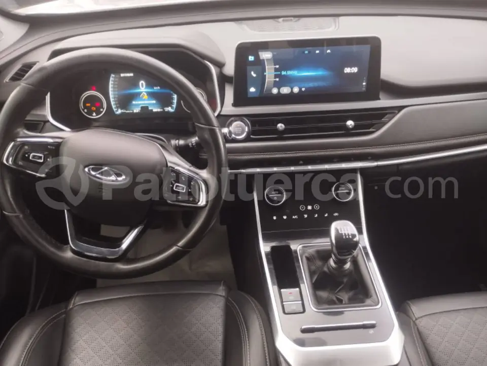 Foto 8 de Chery Tiggo 8 1.5 TM 4x2