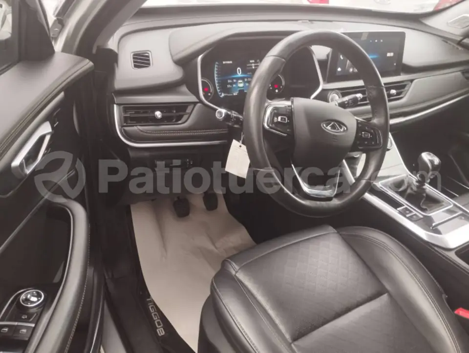 Foto 9 de Chery Tiggo 8 1.5 TM 4x2