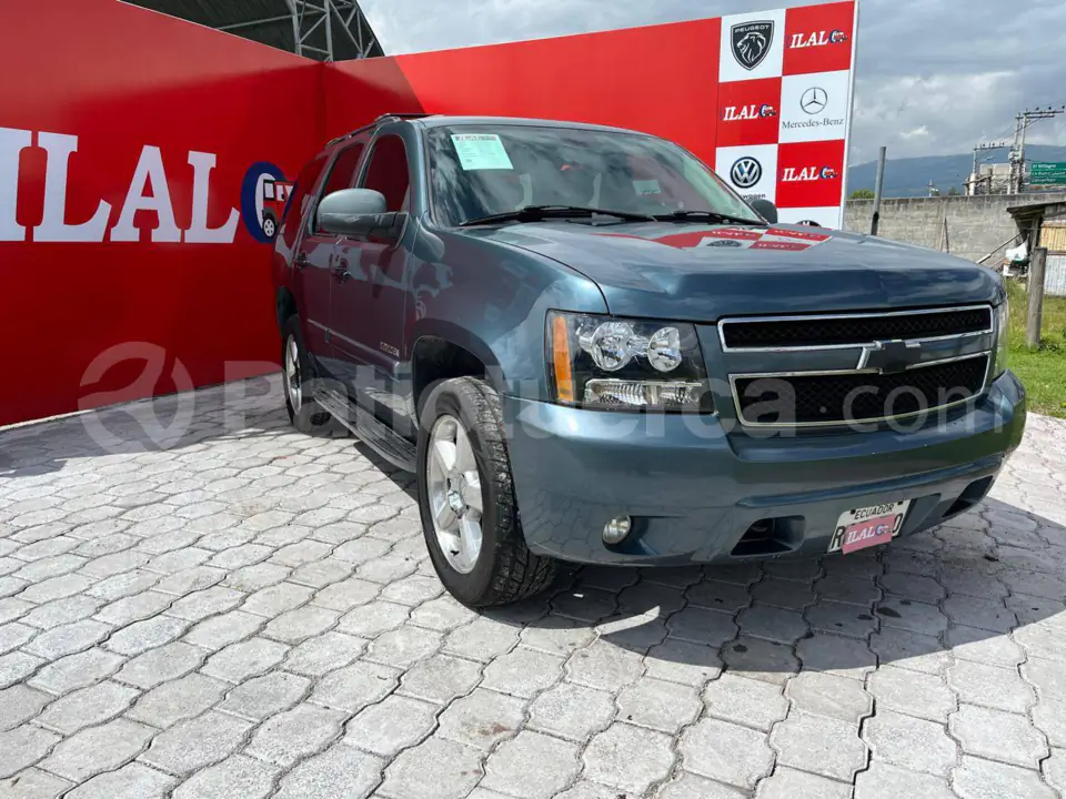 Foto 3 de Chevrolet Tahoe