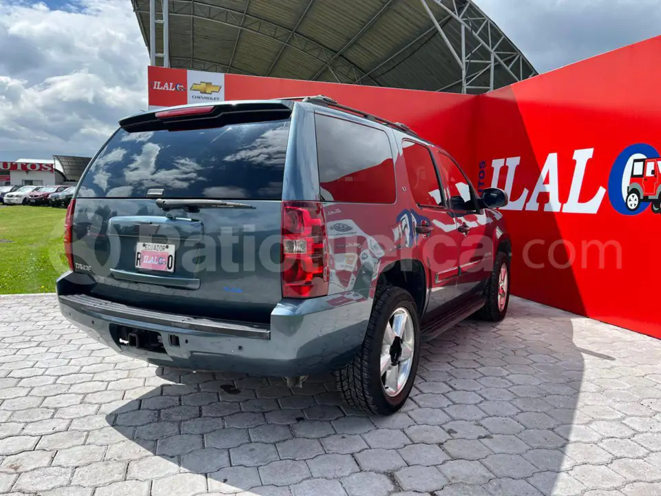 Foto 4 de Chevrolet Tahoe