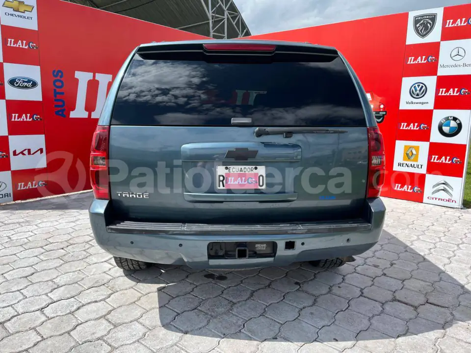 Foto 5 de Chevrolet Tahoe