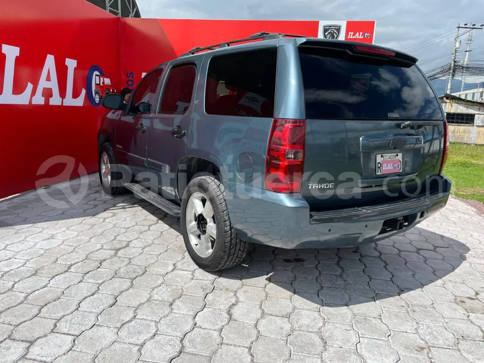 Foto 6 de Chevrolet Tahoe