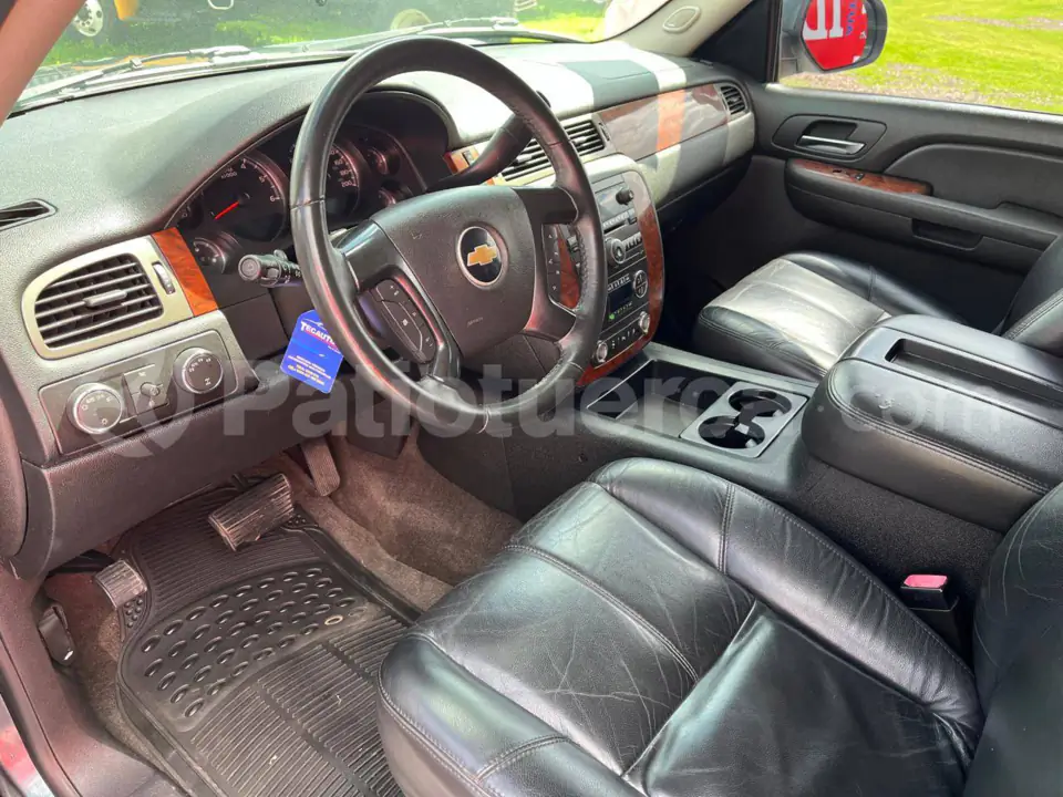 Foto 8 de Chevrolet Tahoe