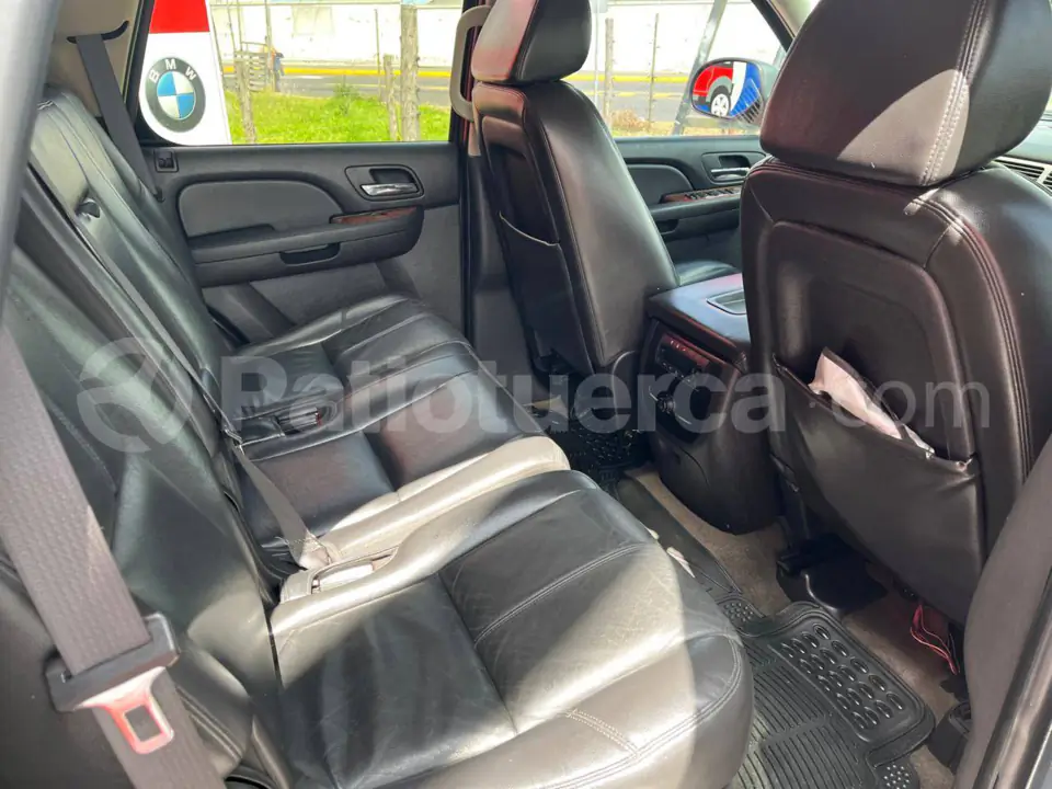 Foto 10 de Chevrolet Tahoe