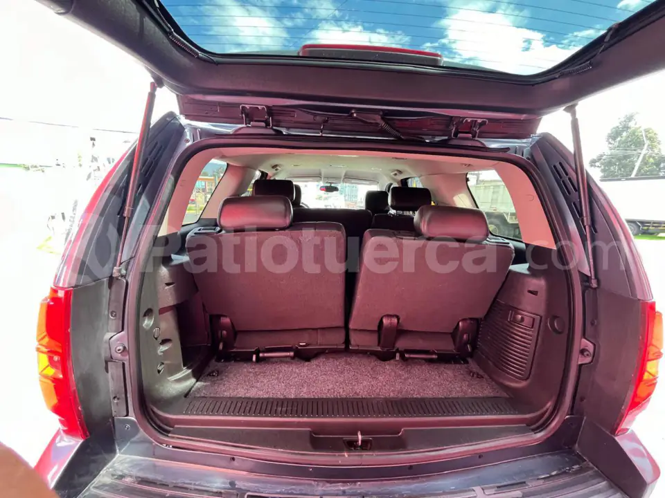 Foto 11 de Chevrolet Tahoe