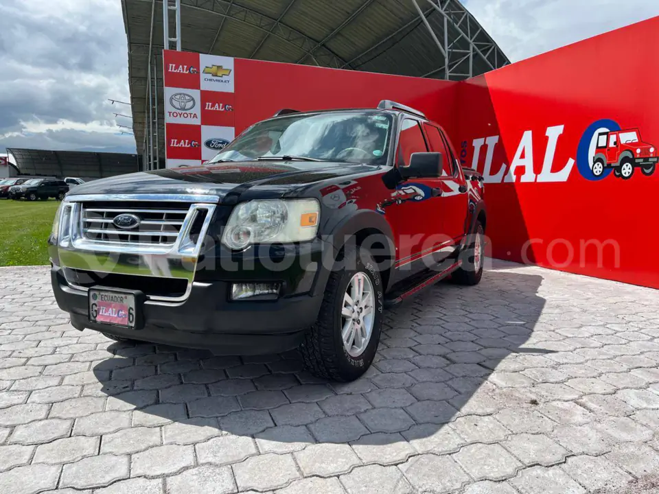 Foto 1 de Ford Sport Track