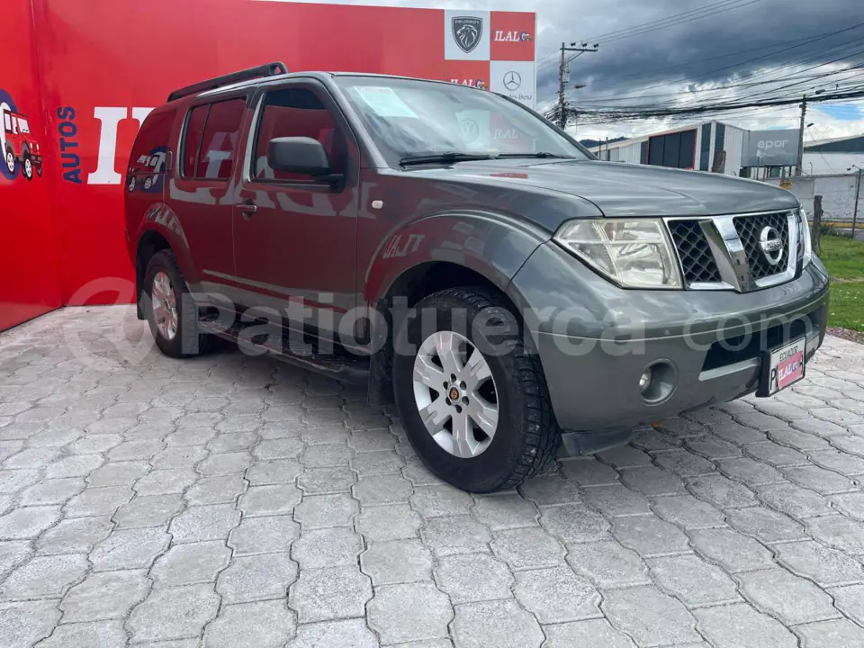 Foto 3 de Nissan Pathfinder