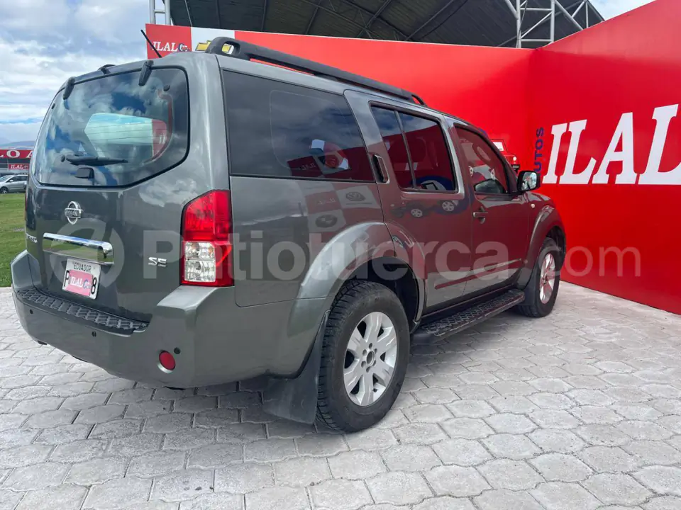Foto 6 de Nissan Pathfinder
