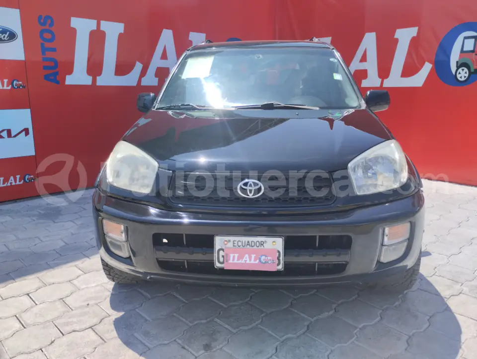 Foto 2 de Toyota RAV 4