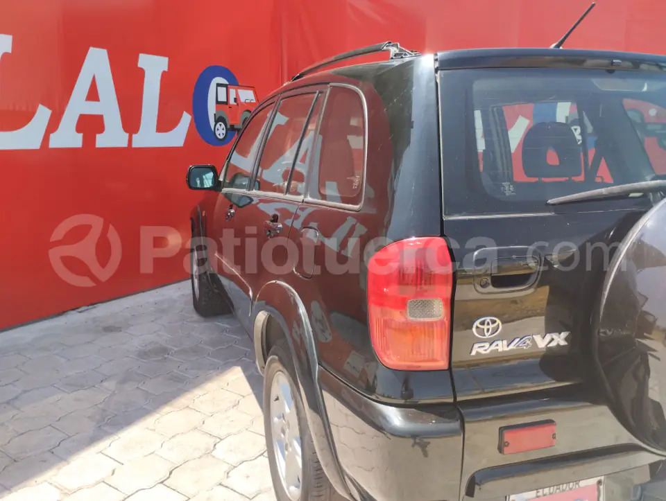 Foto 9 de Toyota RAV 4