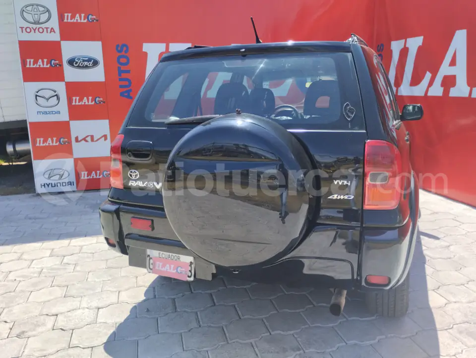 Foto 11 de Toyota RAV 4