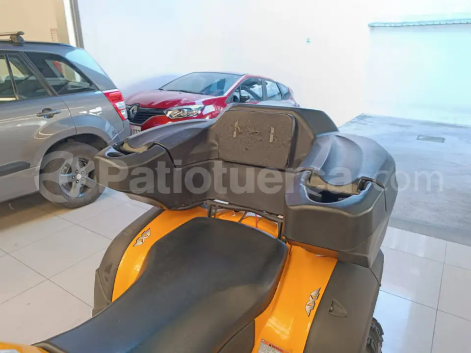 Foto 9 de CF MOTO 625 C