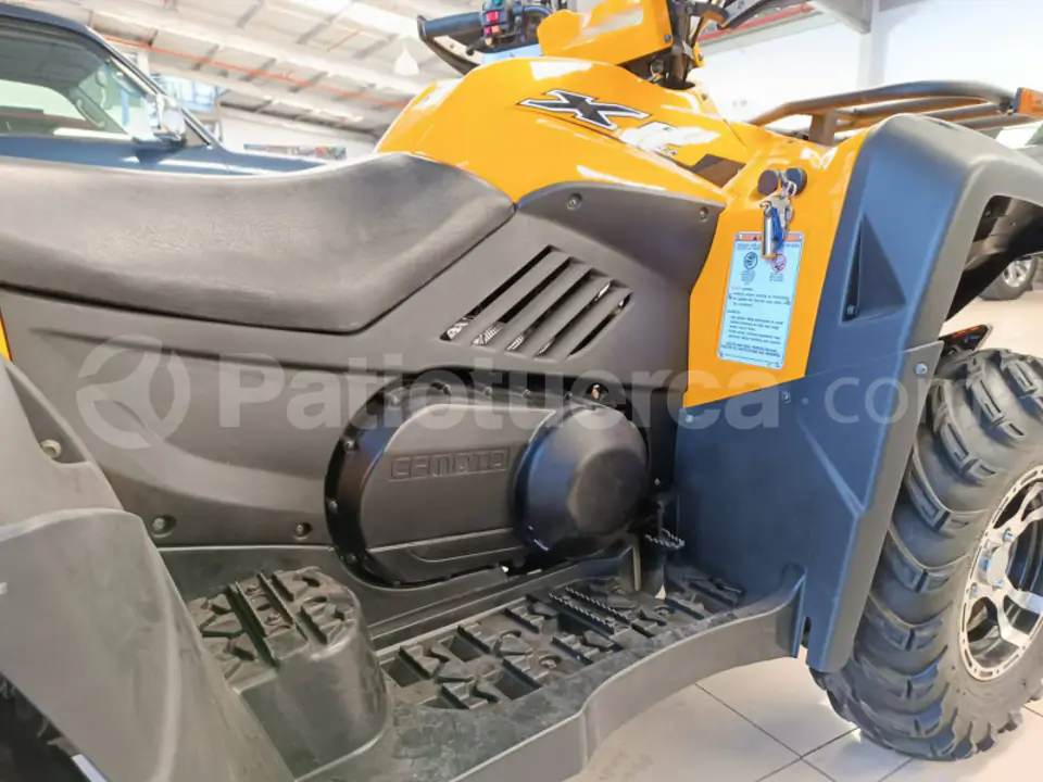 Foto 14 de CF MOTO 625 C