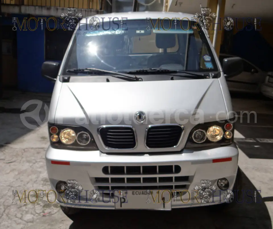 Foto 2 de DongFeng K01