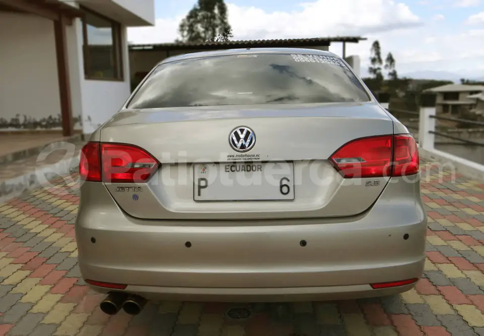 Foto 6 de Volkswagen New Jetta
