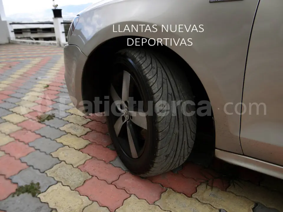 Foto 10 de Volkswagen New Jetta