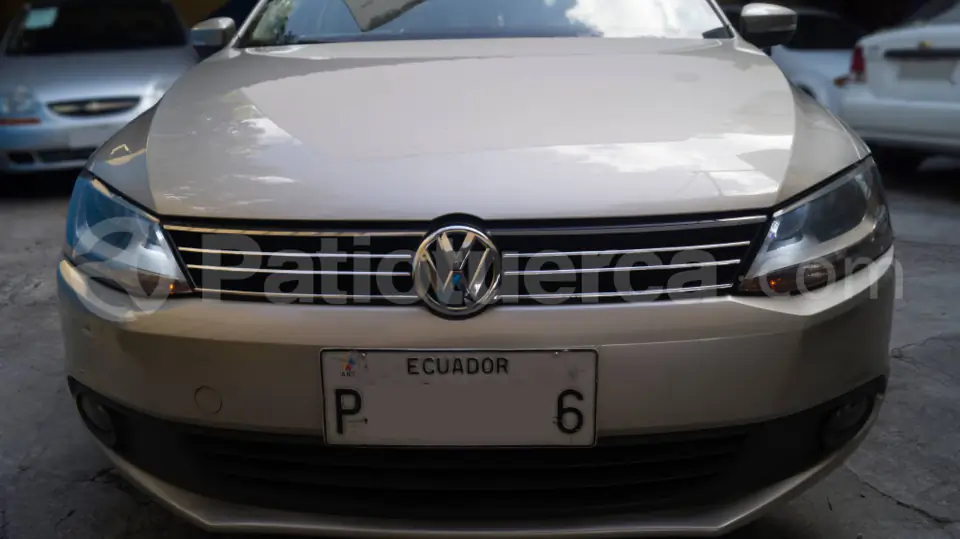 Foto 11 de Volkswagen New Jetta