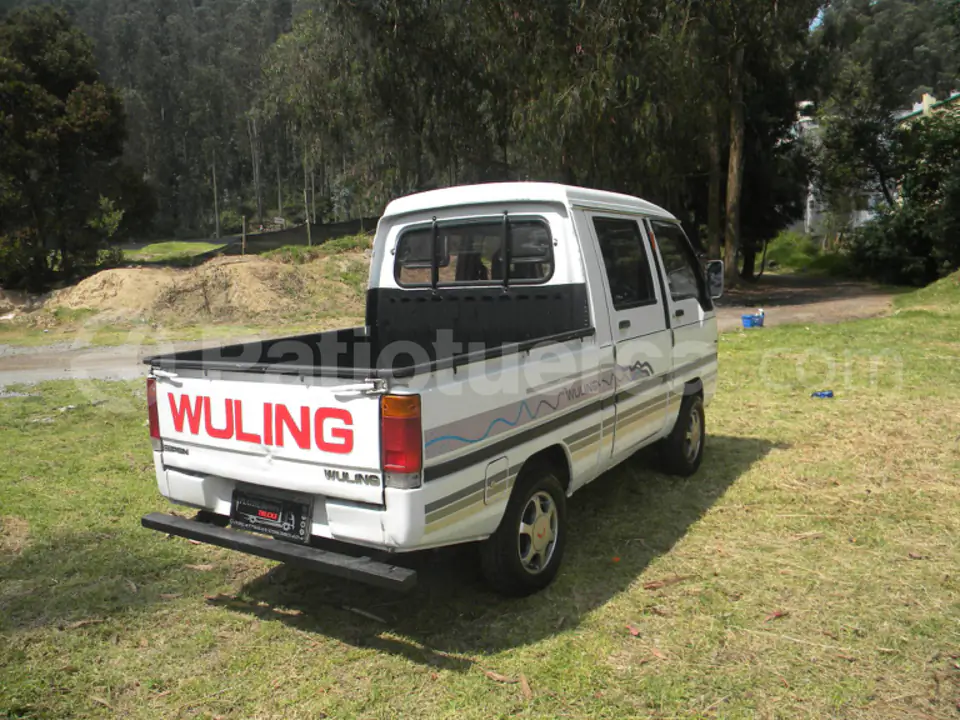 Foto 7 de Chevrolet Super Carry