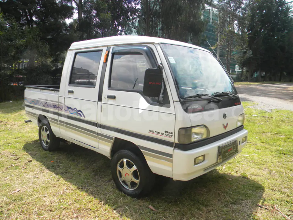 Foto 10 de Chevrolet Super Carry