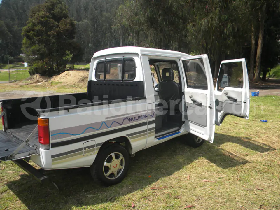Foto 17 de Chevrolet Super Carry