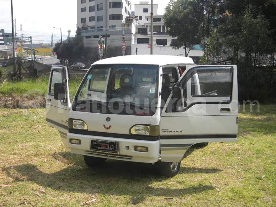 Foto 1 de Chevrolet Super Carry