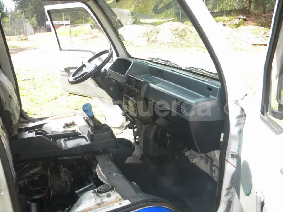 Foto 26 de Chevrolet Super Carry