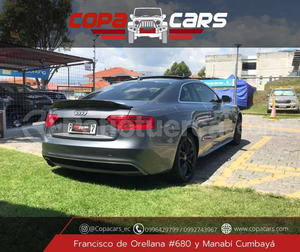 Foto 5 de Audi A5