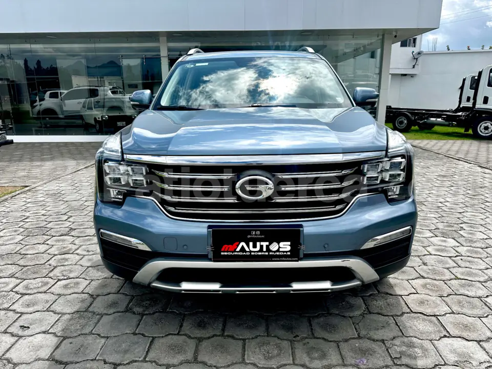 Foto 1 de Gac GS8