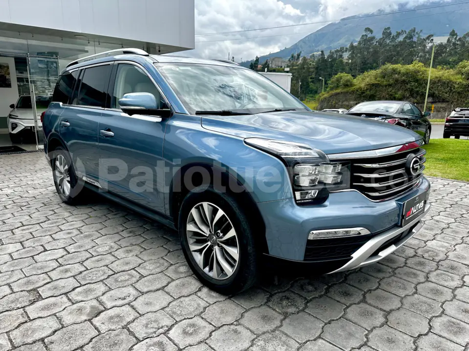 Foto 2 de Gac GS8