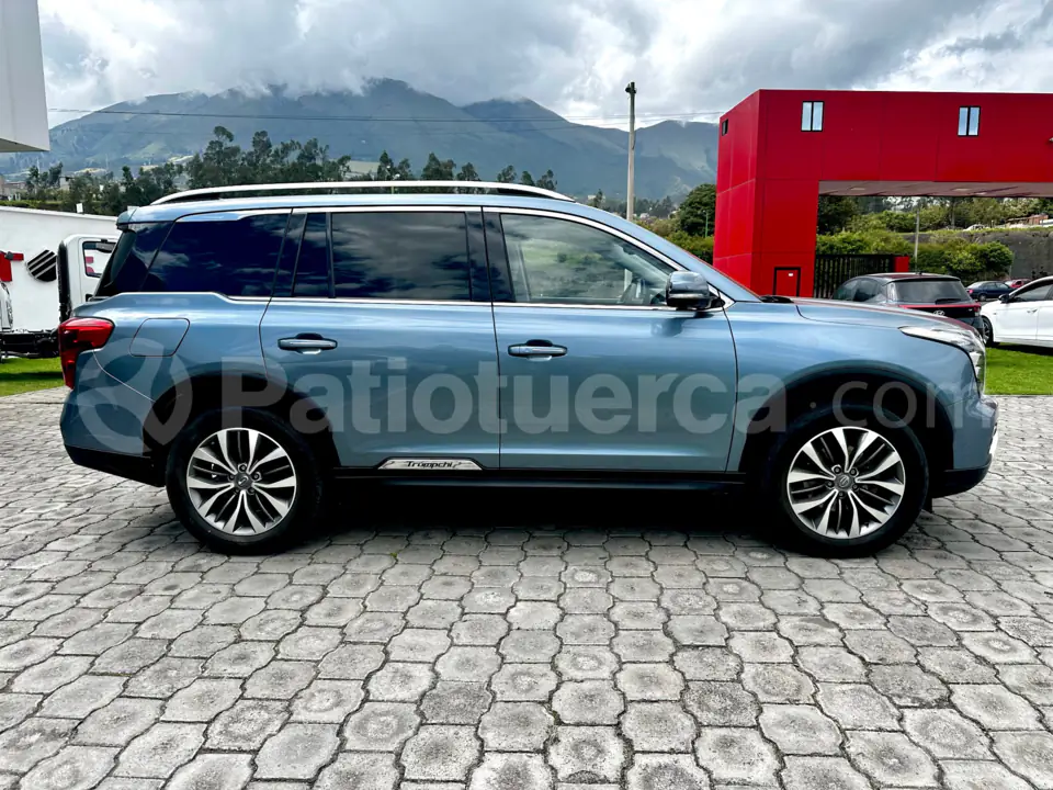 Foto 3 de Gac GS8