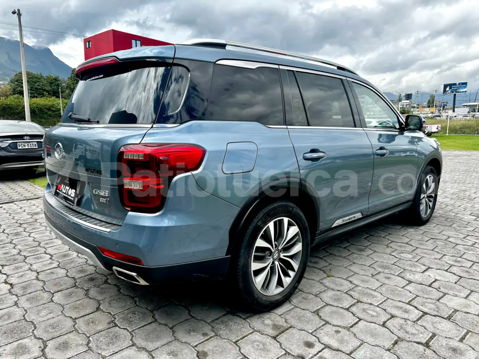 Foto 4 de Gac GS8