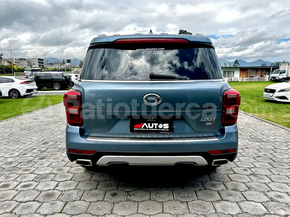 Foto 5 de Gac GS8