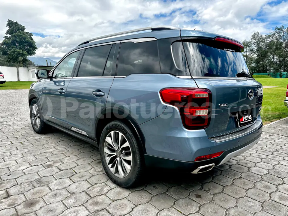 Foto 6 de Gac GS8