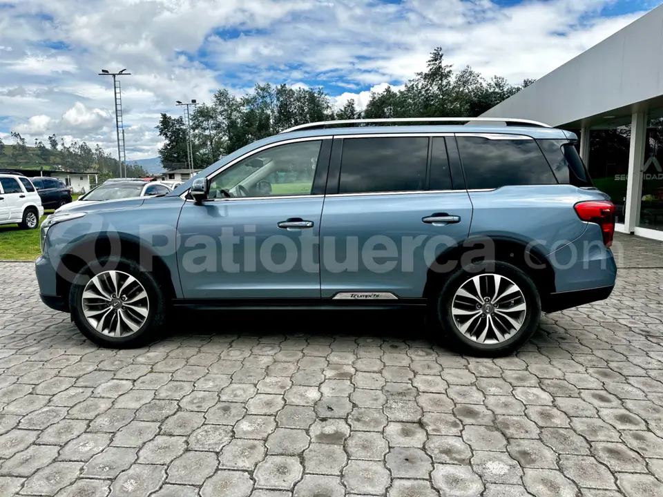 Foto 7 de Gac GS8