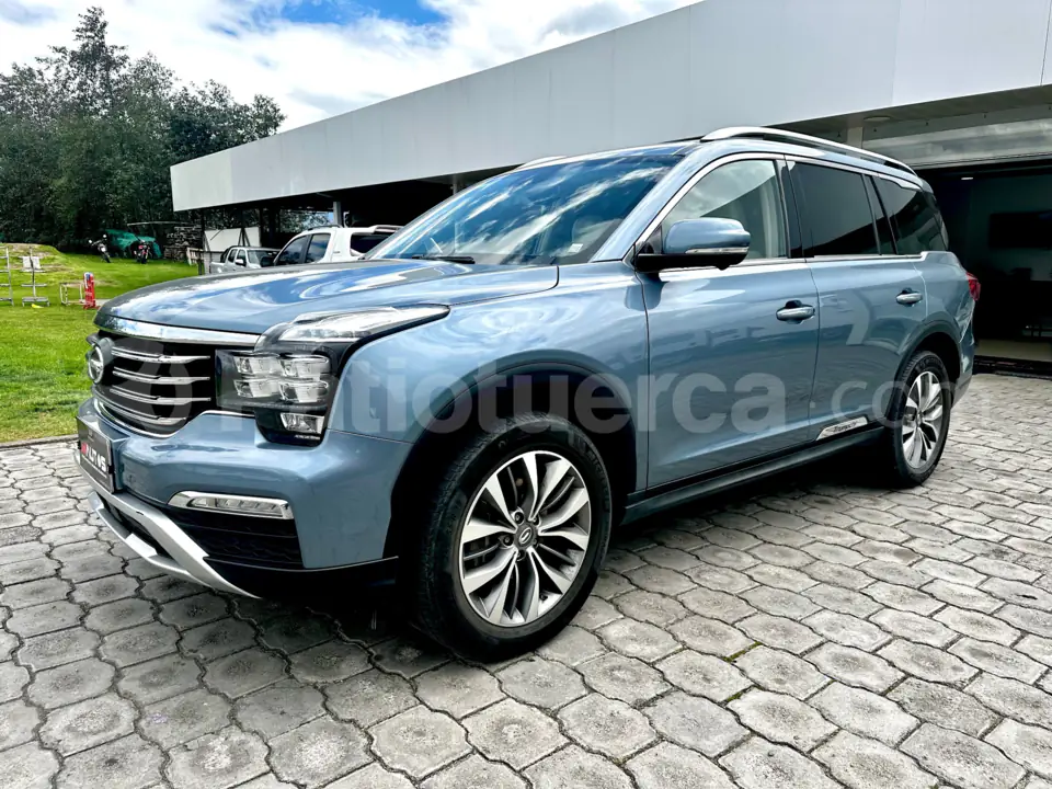 Foto 8 de Gac GS8