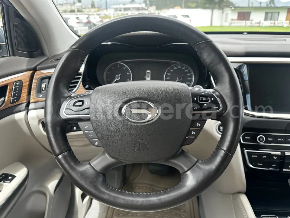 Foto 10 de Gac GS8