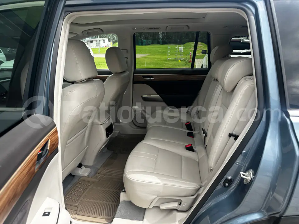 Foto 16 de Gac GS8