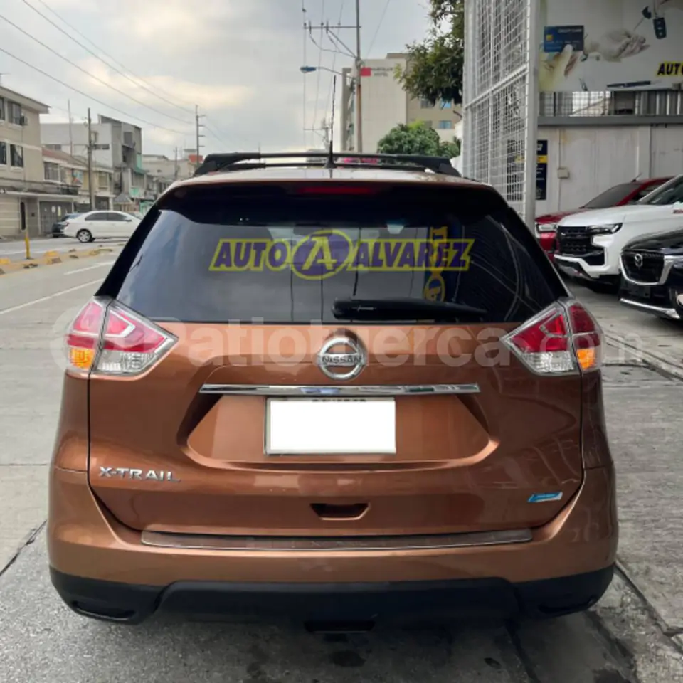 Foto 4 de Nissan X-Trail Sense