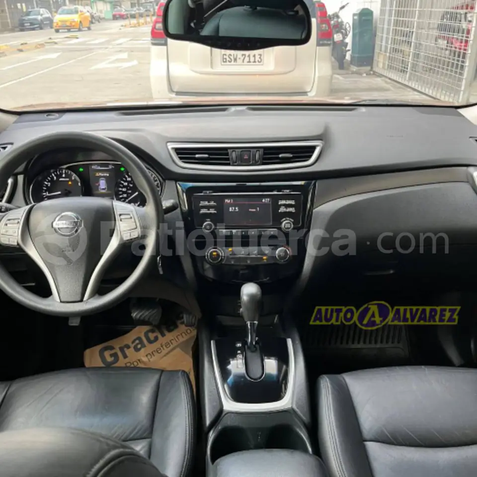 Foto 8 de Nissan X-Trail Sense