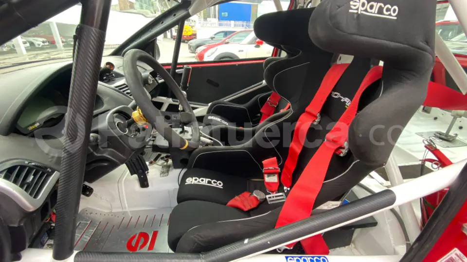 Foto 4 de Peugeot 207 Compact