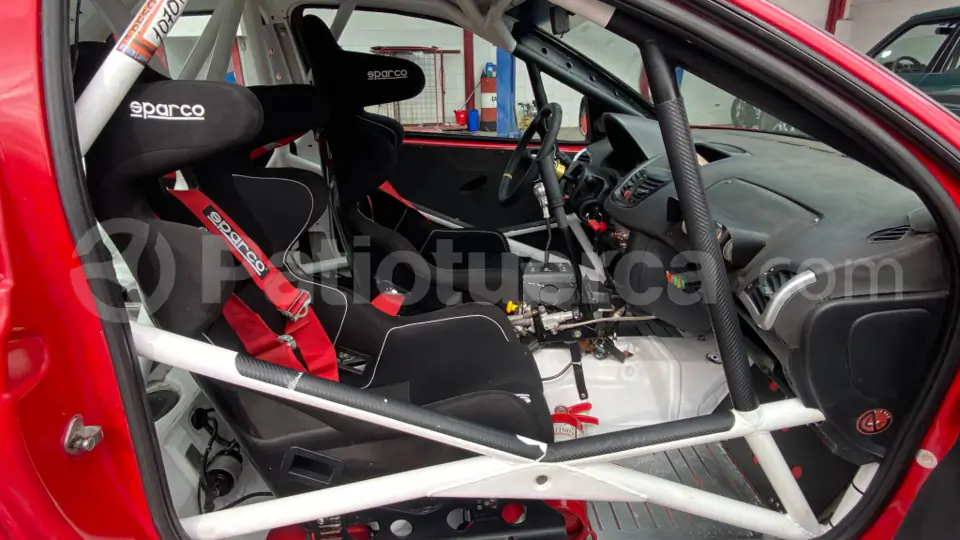 Foto 8 de Peugeot 207 Compact