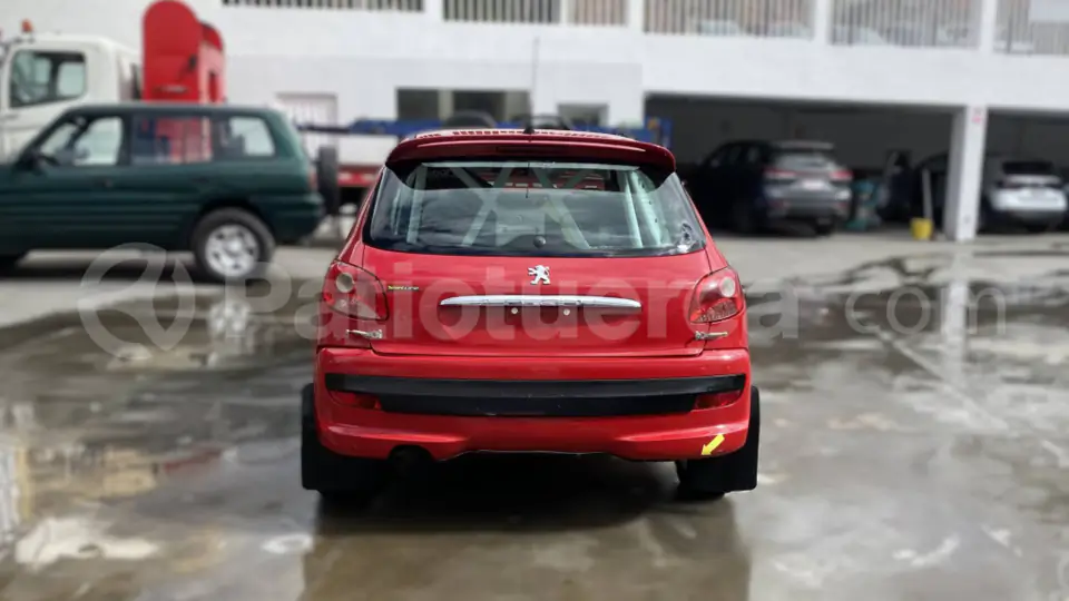 Foto 11 de Peugeot 207 Compact